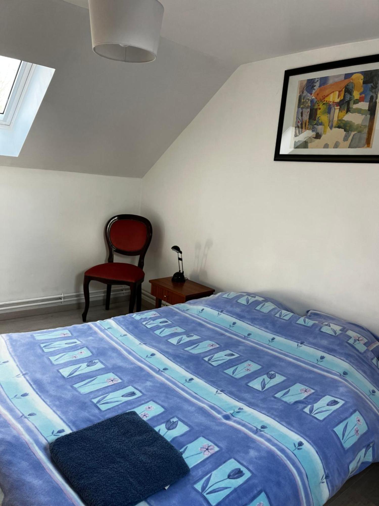 Maison à 10 min du centre ville de Langres Extérieur photo